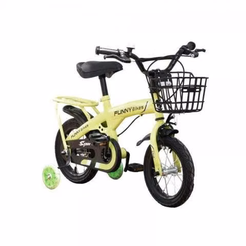 Bicicleta aro 12