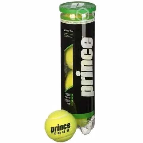 Pelotas De Tenis Prince Nx Tour Pro (4 Unidades)