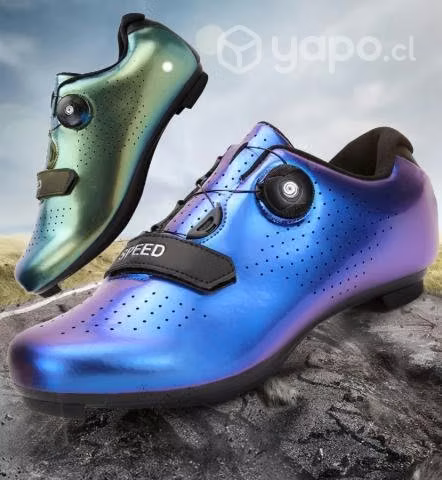 Zapatillas De Ciclismo Mtb Talla 36 Y 42 chilena