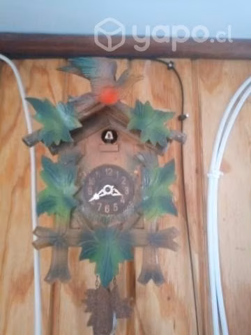 Reloj cucu alemán - Imagen 2