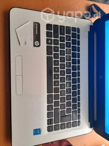 Notebook HP - Imagen 3
