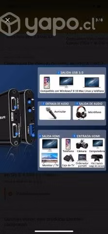 Capturadora de video - Imagen 5