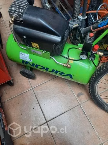Compresor