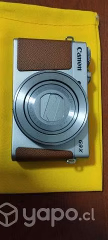 Camara Canon G9x MII