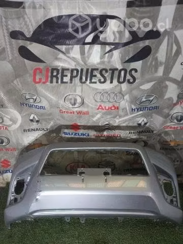 Parachoque delantero toyota hilux 17 20