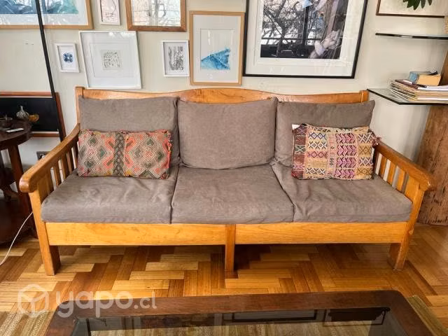 Sillón 3 Cuerpos - Imagen 2