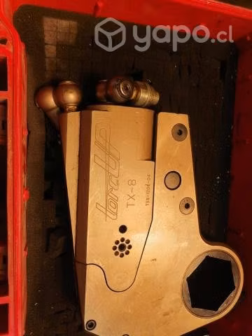 Multiplicador de torque torcup mod tx-8 - Imagen 4