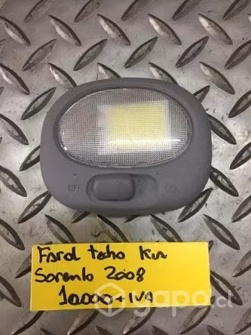Farol techo Kia Sorento 2.5 diesel 2003-2009
