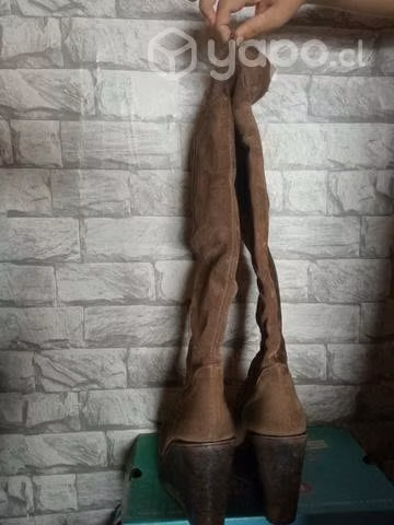 Botas Pollini 37