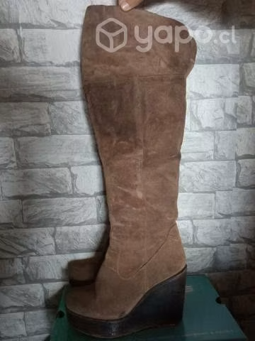 Botas Pollini 37