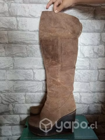 Botas Pollini 37