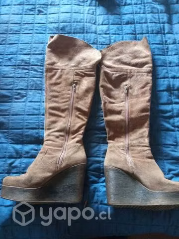 Botas Pollini 37