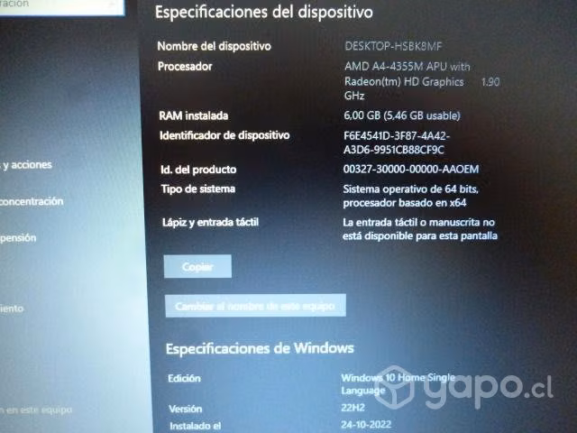 Notebook Samsung Ultrabook 13.3