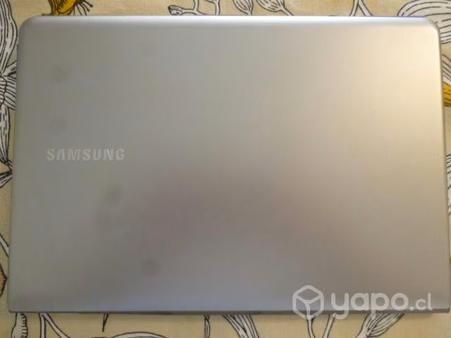Notebook Samsung Ultrabook 13.3