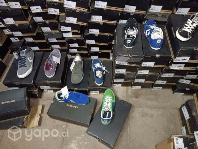 Zapatillas converse originales de retorno