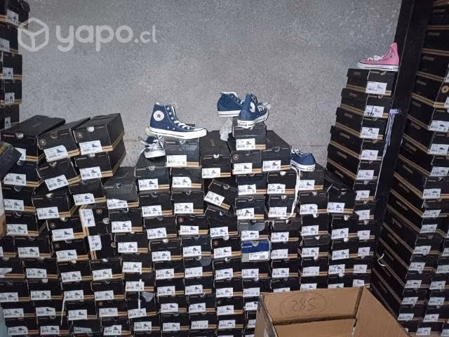 Zapatillas converse originales de retorno