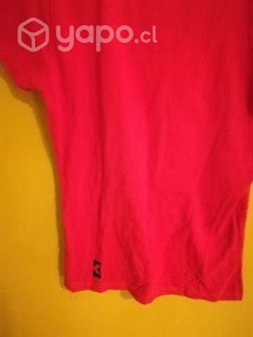 Polera estampada - talla M - Imagen 2