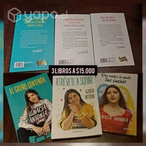 libros