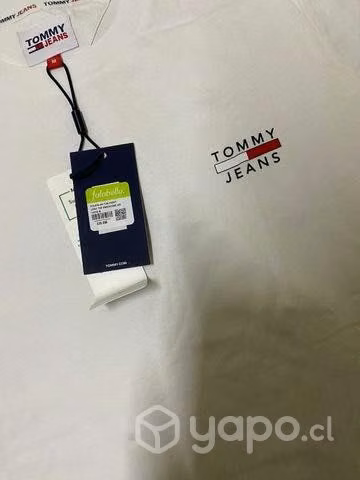 Polera Tommy Hilfiger talla M