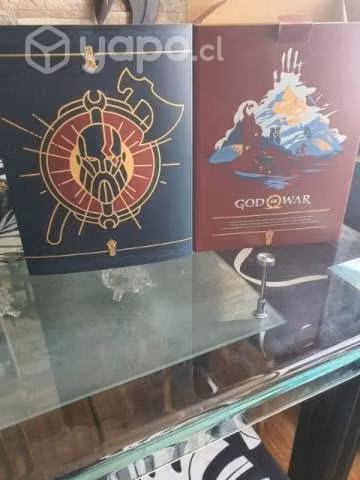Figura de Kratos original 33 cm