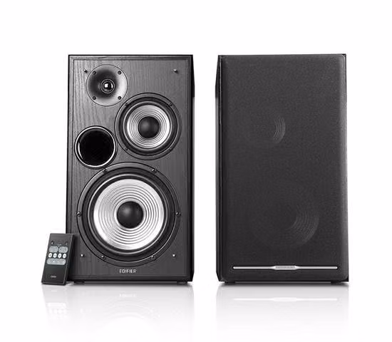 Edifier R2750db Hifi Rca Optica Coaxil Bluetooth