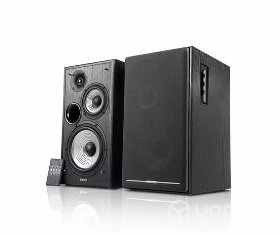 Edifier R2750db Hifi Rca Optica Coaxil Bluetooth