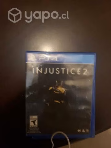 PS4 Slim + Joystick + 5 Juegos