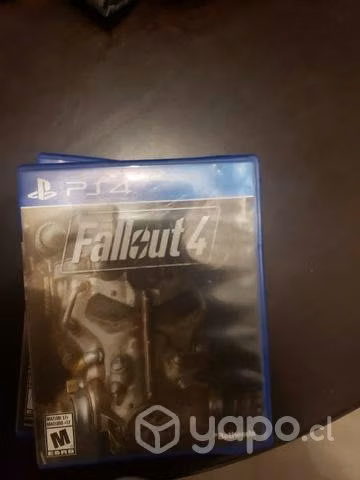 PS4 Slim + Joystick + 5 Juegos