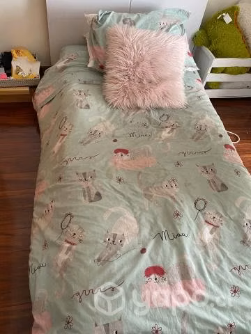 Cama japonesa 1 plaza