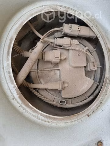 Bomba de combustible peugeot 208 1.6 hdi año 2017