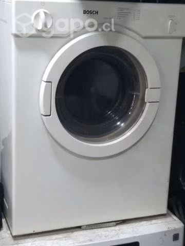 Secadora bosch