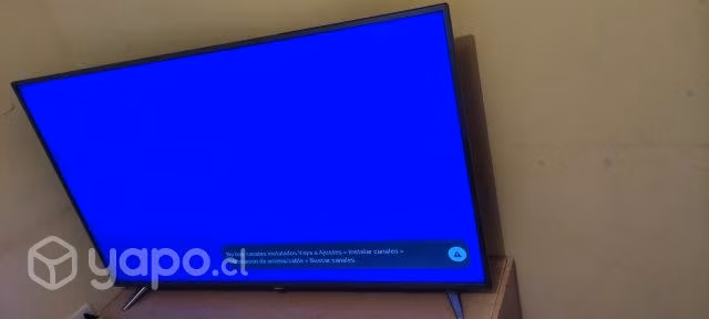 Smartv philips 56plgs 4k