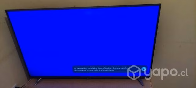Smartv philips 56plgs 4k