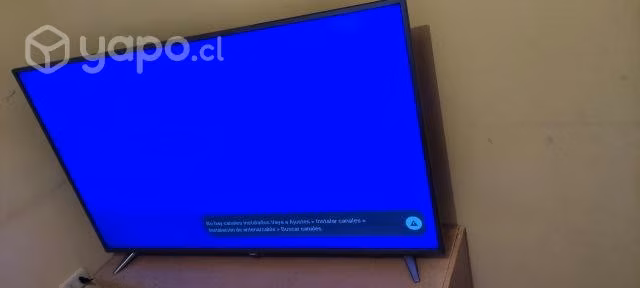 Smartv philips 56plgs 4k