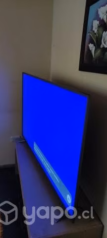 Smartv philips 56plgs 4k