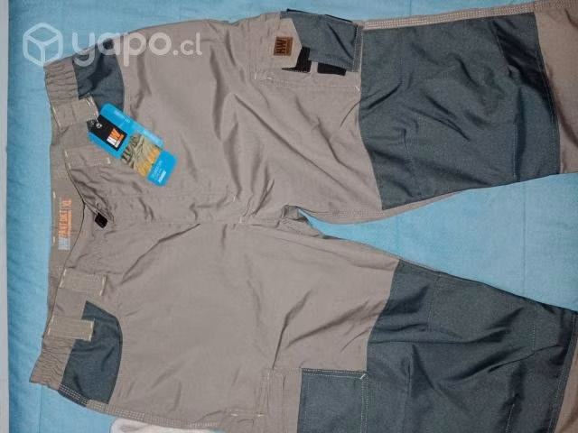 Pantalón de trabajo cargo