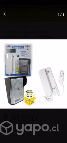 Kit citofono