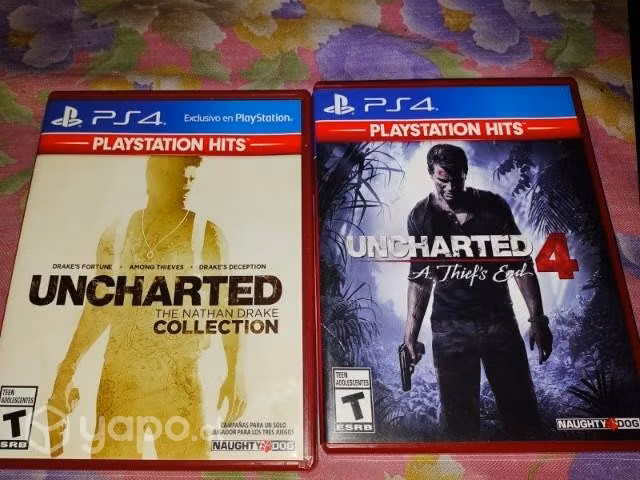 Juegos Ps4