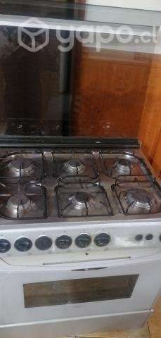cocina a gas - Imagen 2