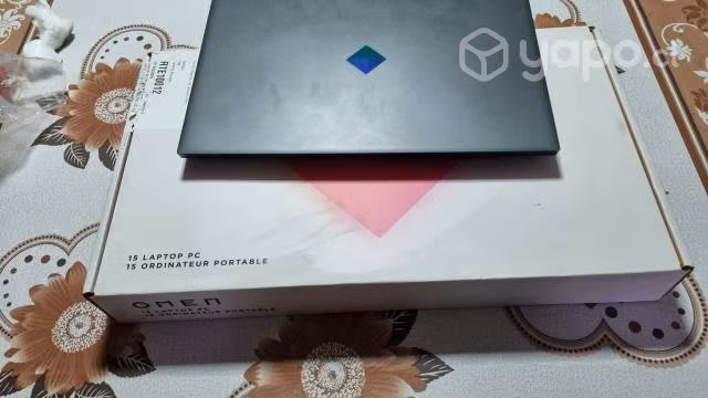 HP Omen 15 - Imagen 4
