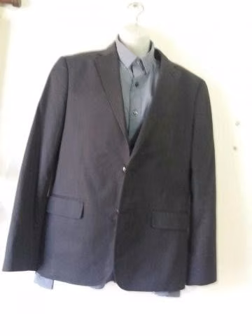 Chaqueta Paco Rabanne+Camisa CK Talla L