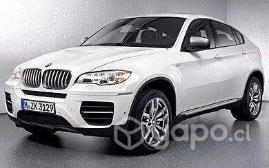 Transfer caja de cambios BMW x6