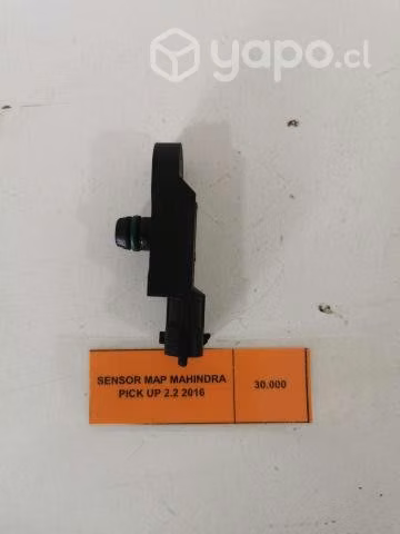 Sensor Map Mahindra Pick Up 2.2 2016