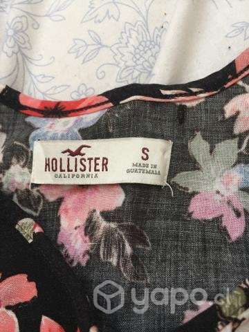 Blusas floriada y verde 2x4000 - Imagen 2