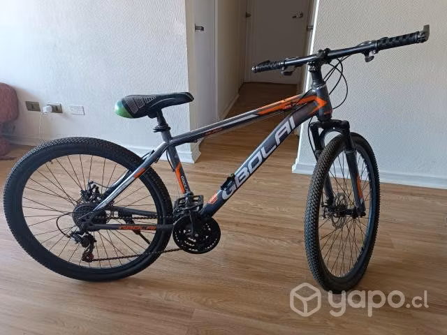 Bicicleta aro 26