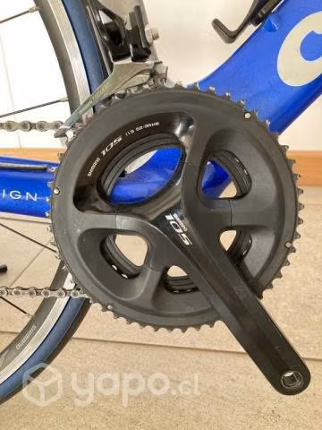 Biccicleta de Triatlon Cervelo P2 - Imagen 4