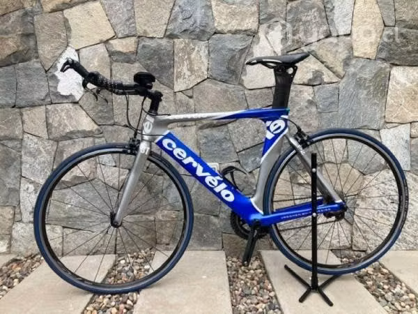 Biccicleta de Triatlon Cervelo P2 - Imagen 5