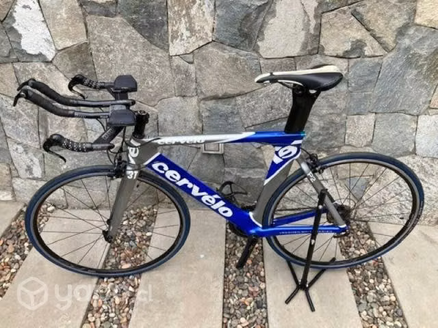 Biccicleta de Triatlon Cervelo P2 - Imagen 6