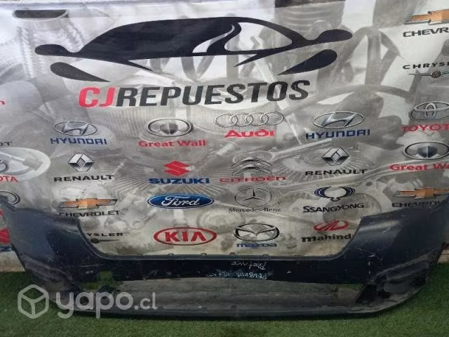Parachoque delantero peugeot partner 12 15
