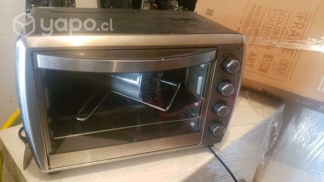 Horno eléctrico Somela 36 litros impecable!!!